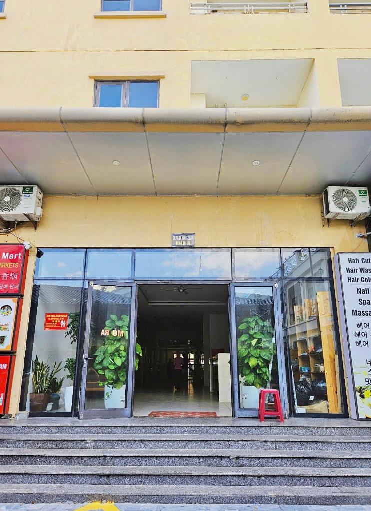 STUDIO APT NEAR MY KHE BEACH 500M