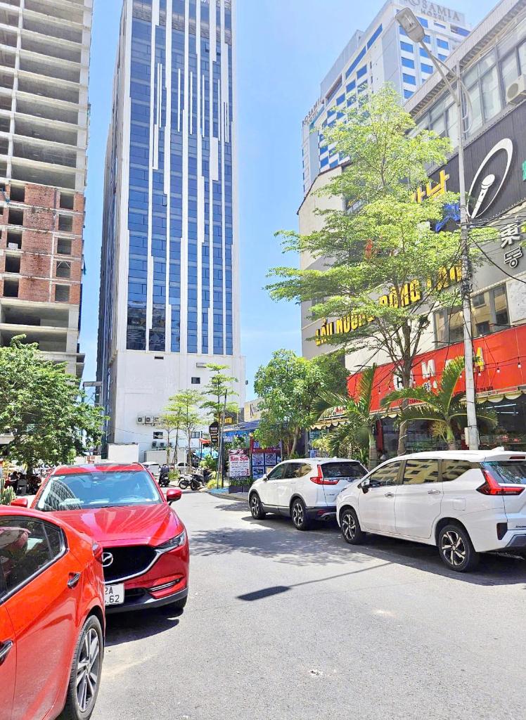 STUDIO APT NEAR MY KHE BEACH 500M