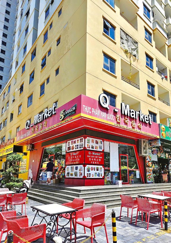 STUDIO APT NEAR MY KHE BEACH 500M