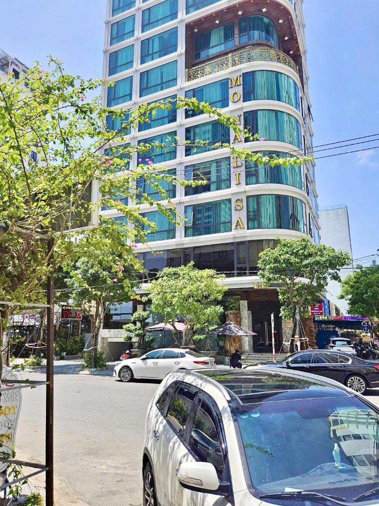 STUDIO APT NEAR MY KHE BEACH 500M