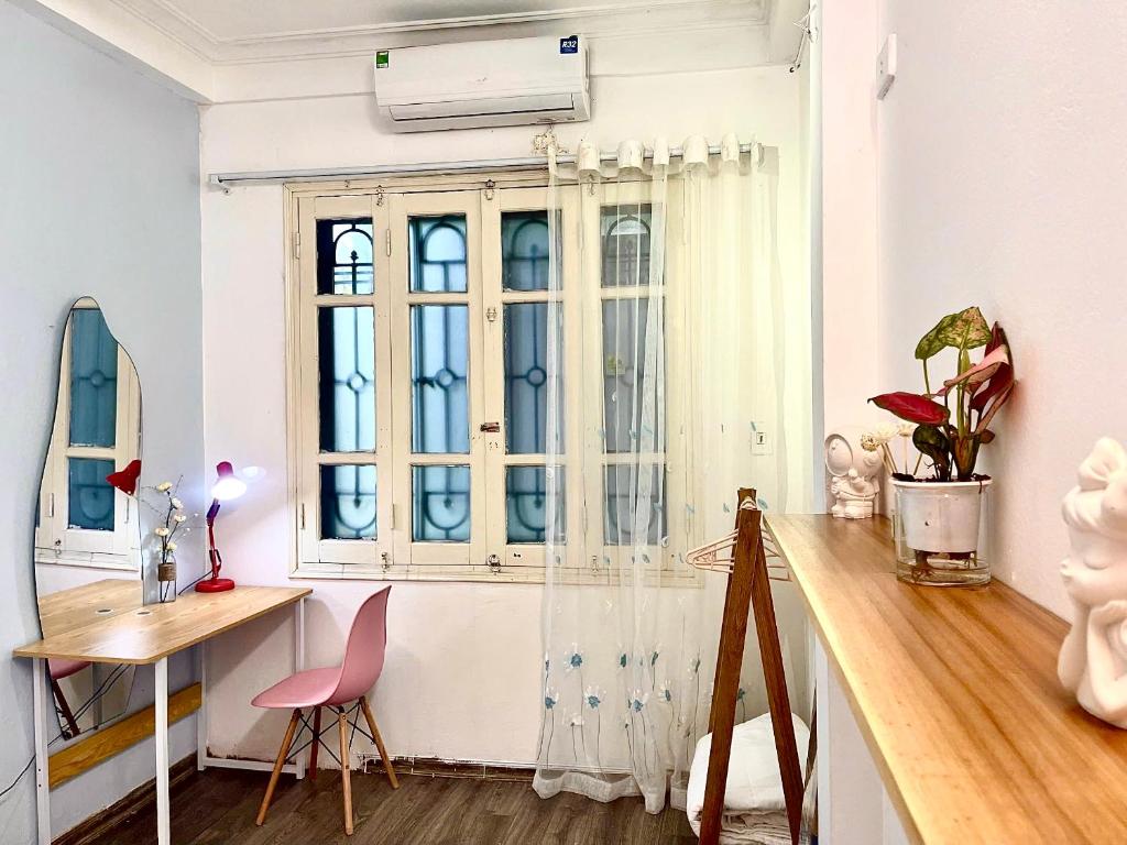 Sora Home 3 Bedroom Balcony