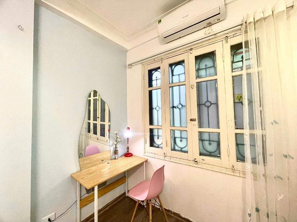 Sora Home 3 Bedroom Balcony