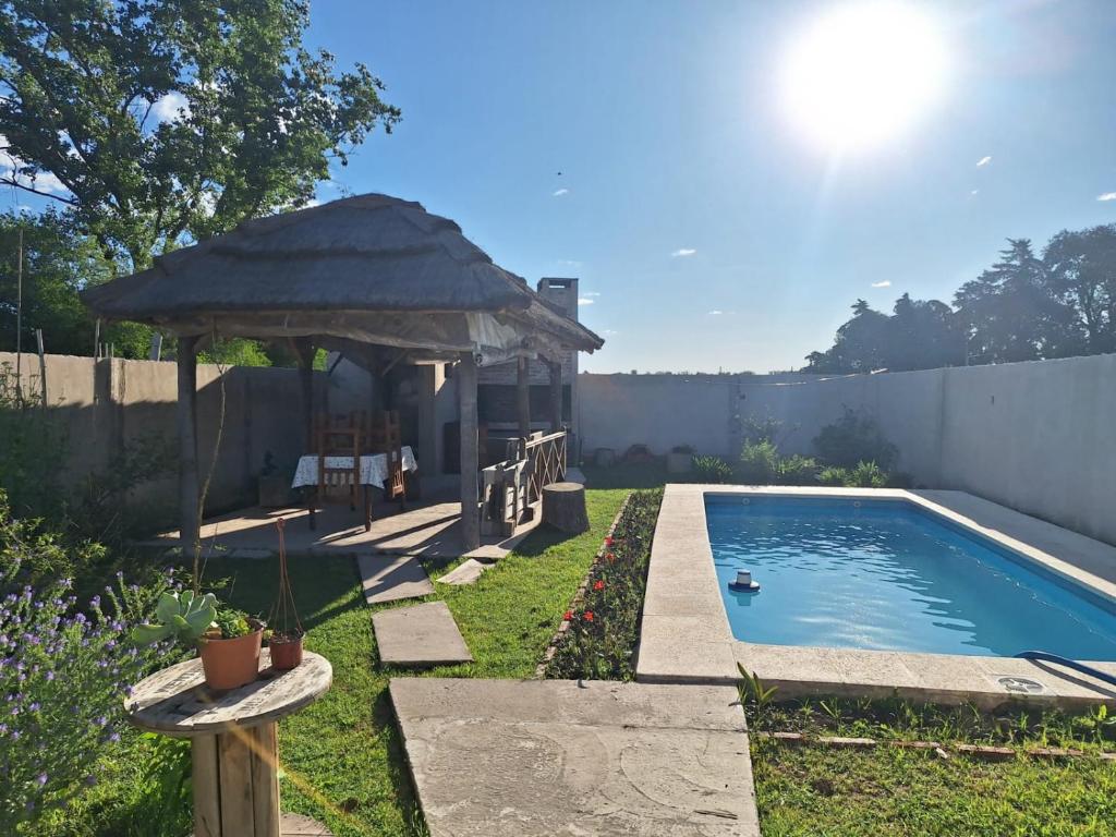 La Casita de Areco