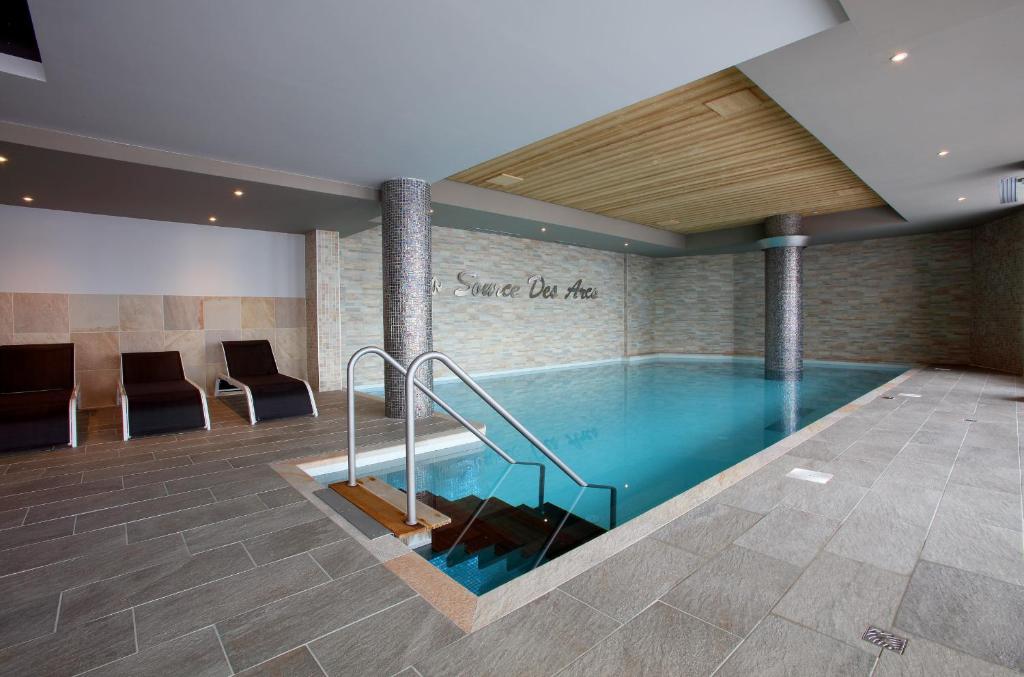 Chalet des Neiges -La Source des Arcs