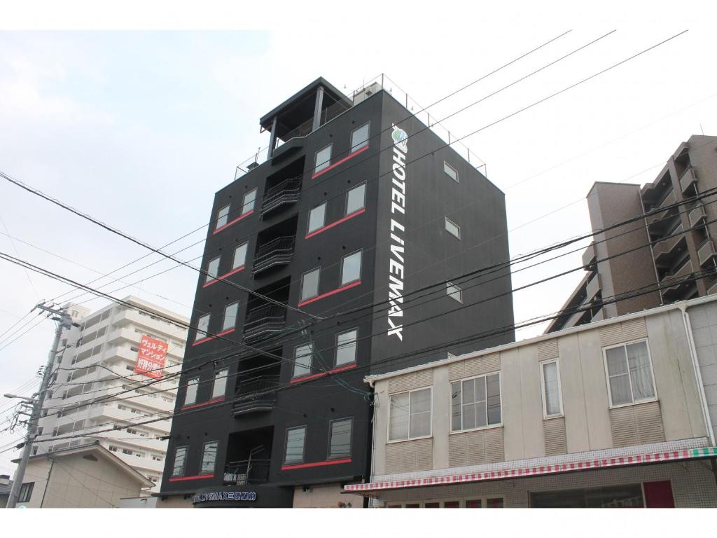 HOTEL LiVEMAX Mihara Ekimae photo 1