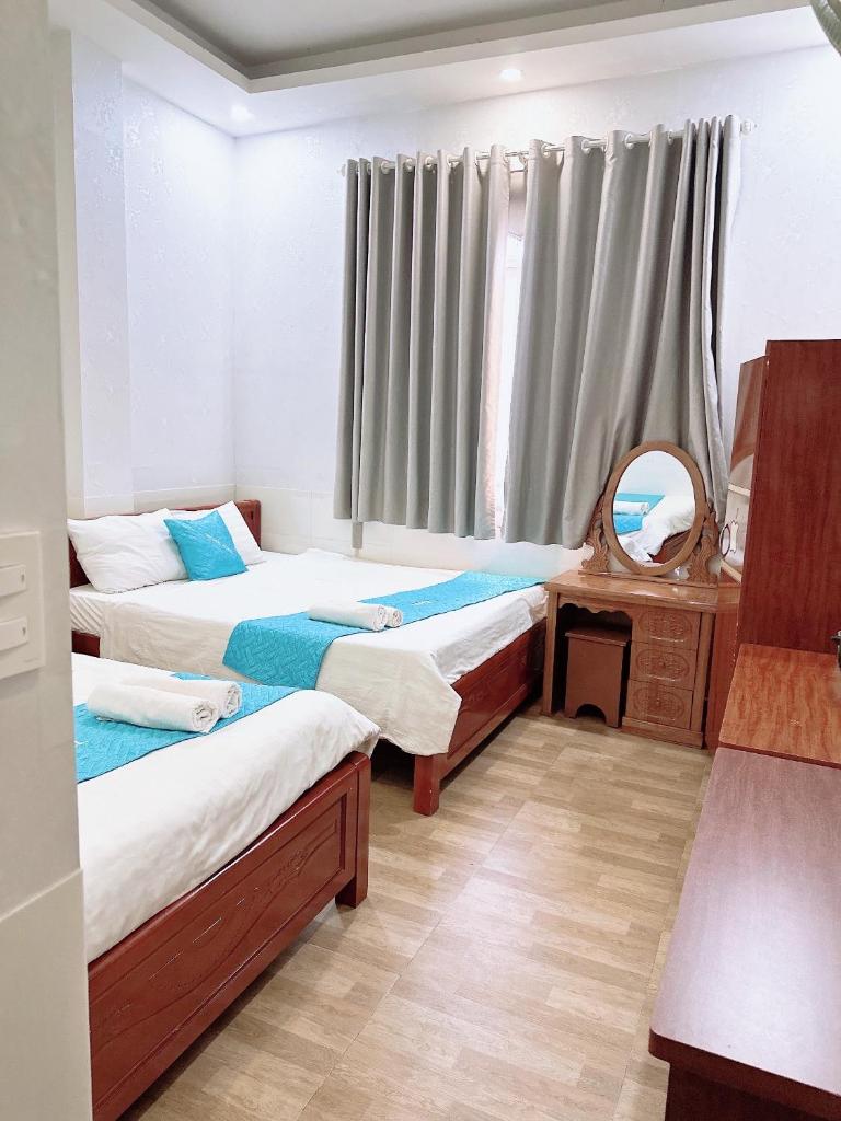 Khách sạn Trí Đức