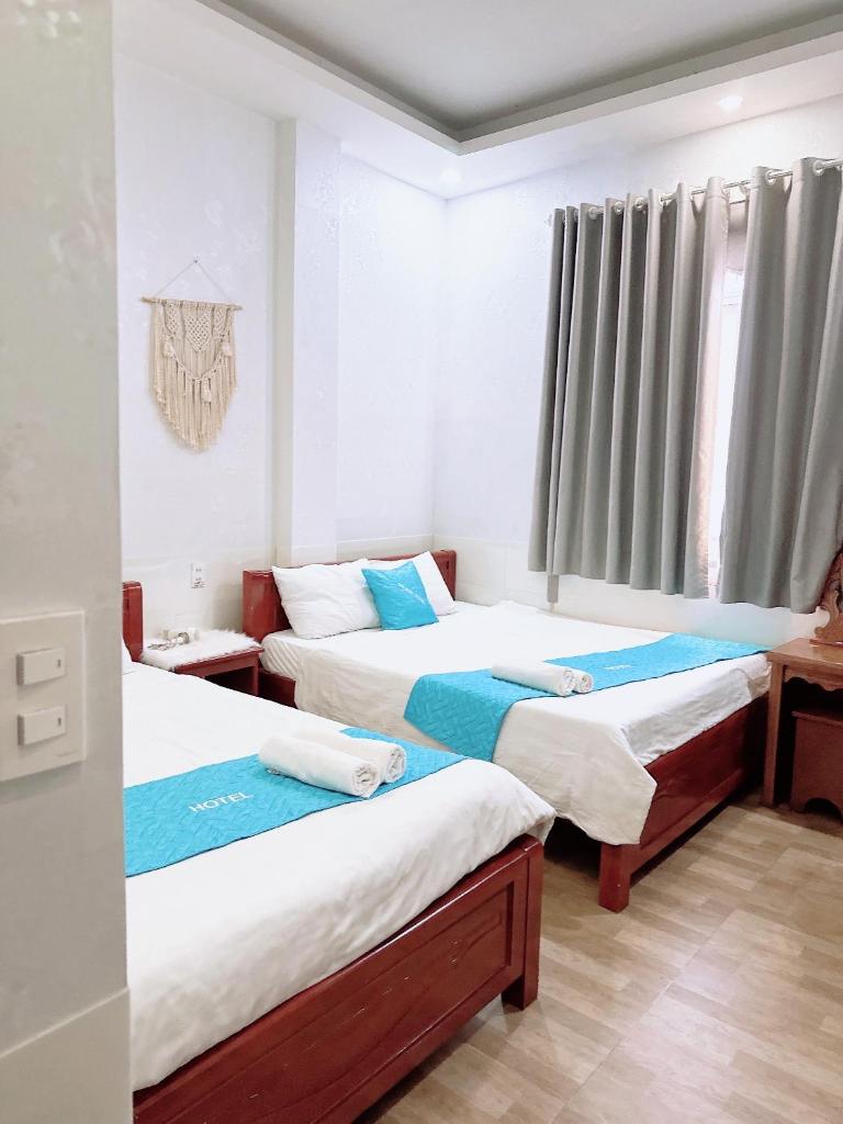 Khách sạn Trí Đức
