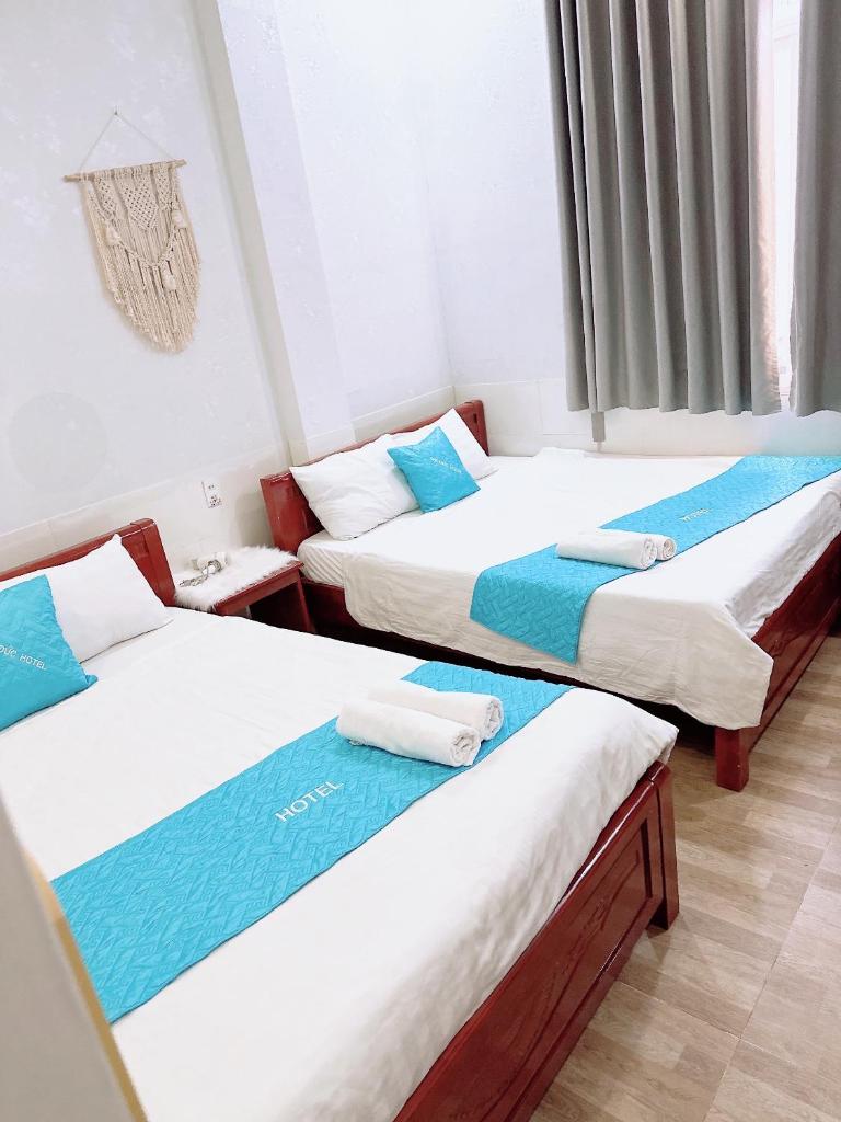 Khách sạn Trí Đức