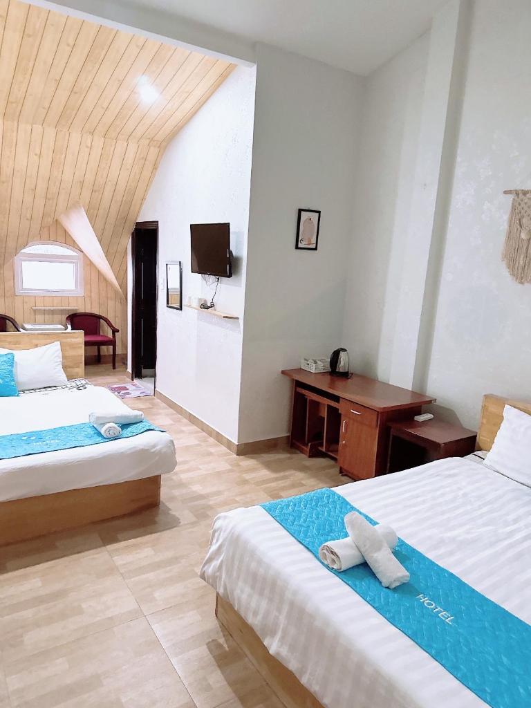 Khách sạn Trí Đức