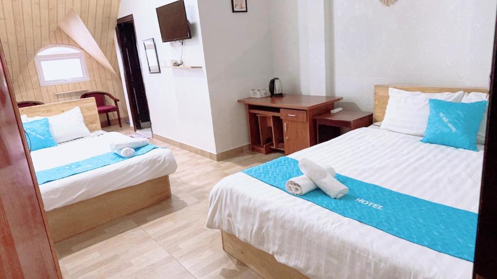 Khách sạn Trí Đức
