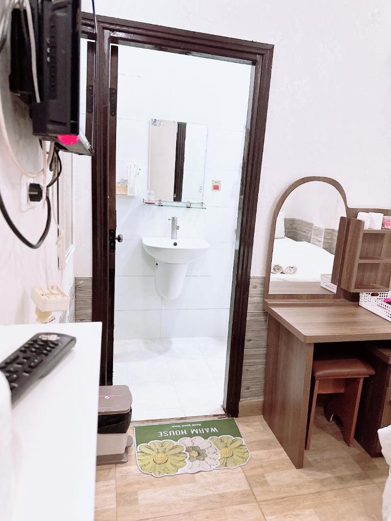 Khách sạn Trí Đức