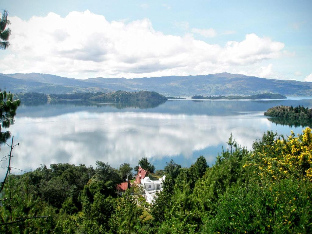 Refugio Génesis habitaciones Lago de Tota photo 4