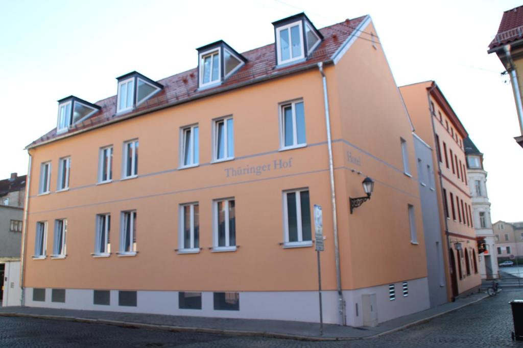 Hotel Thüringer Hof photo 1