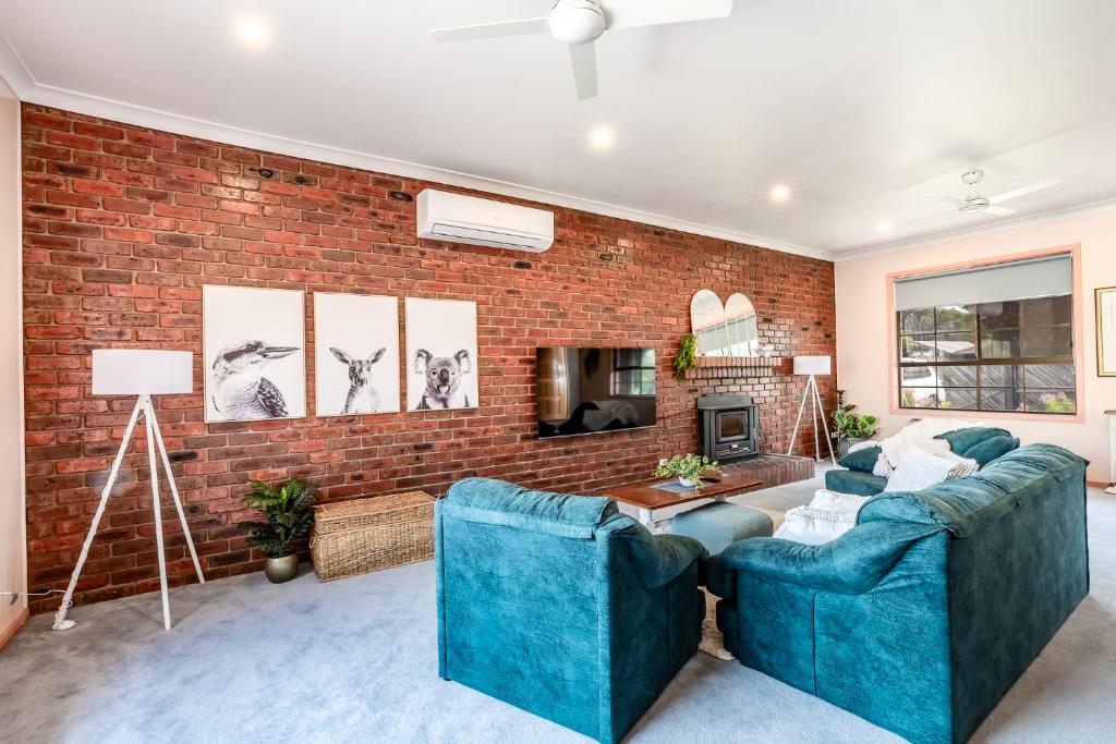 Family Beach House Near Barwon River & Beaches photo 2