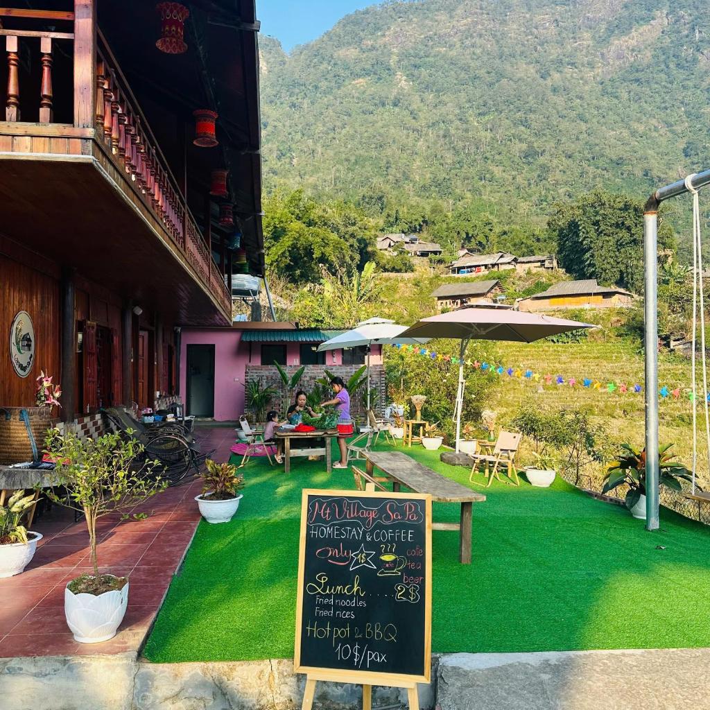 Mt Village Sa Pa
