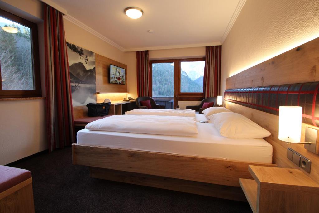 Hotel Seeblick photo 1