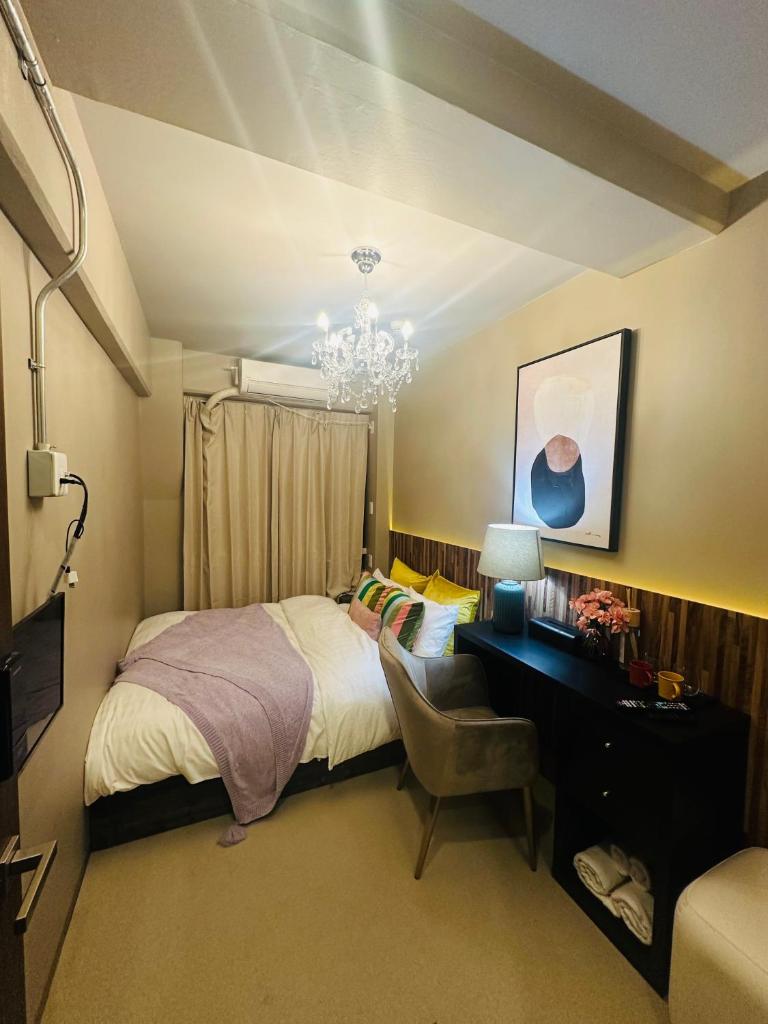 e-hostel 心斎橋 404, Osaka