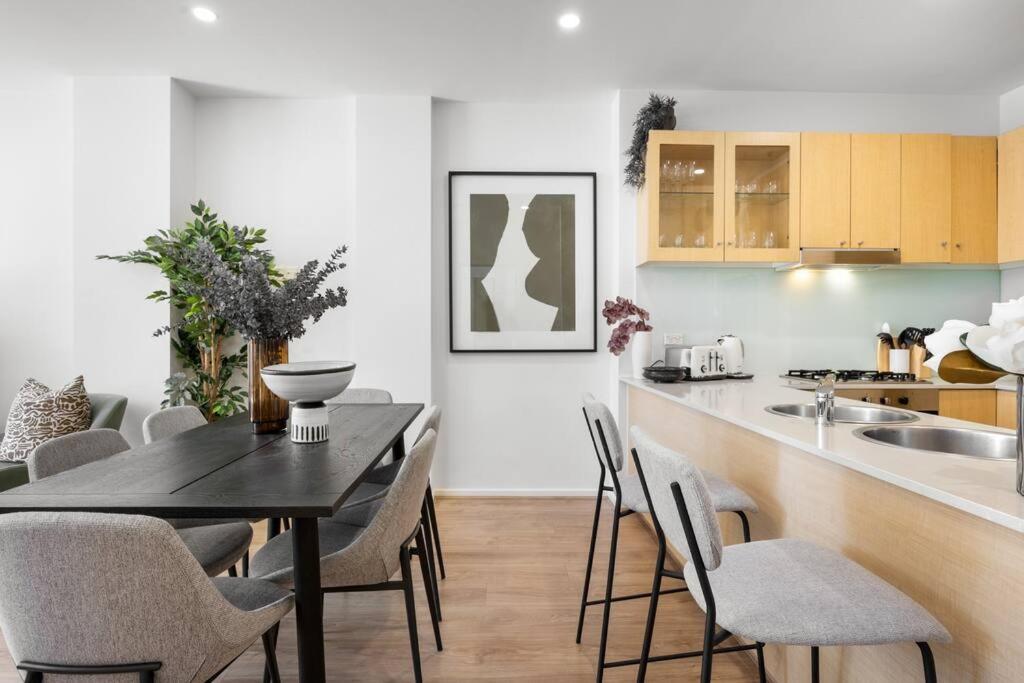 City Haven on York - Refined Skyline Living - Tap to explore photos