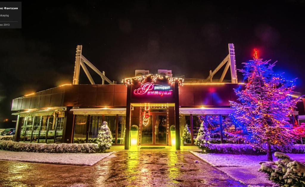 Hotel Fantazia photo 4
