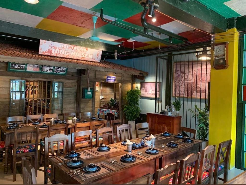 Eco Homestay Cát Bà