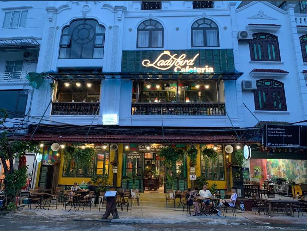 Eco Homestay Cát Bà