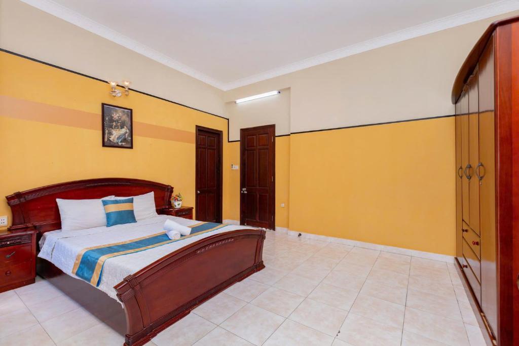 Villa HOÀNG MY Hỗ Trợ PHAO BƠI Và XE MÁY Free