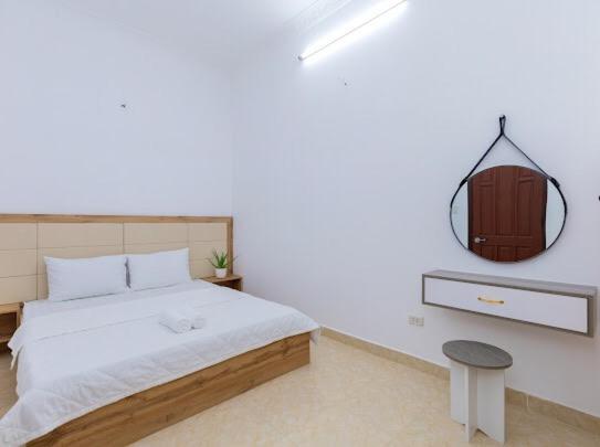 Villa Hồ Bơi Võ Thị Sáu BÃI SAU xanh xanh