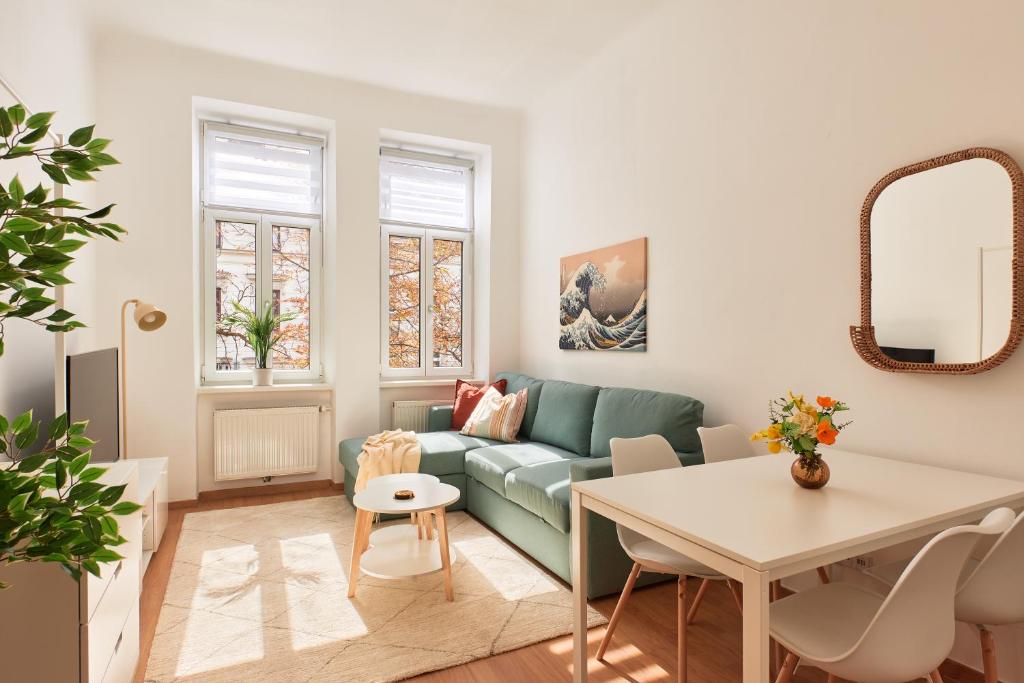 Perfecto Apartments with Designers Touch 24H Check-in Room Type - One-Bedroom Apartment