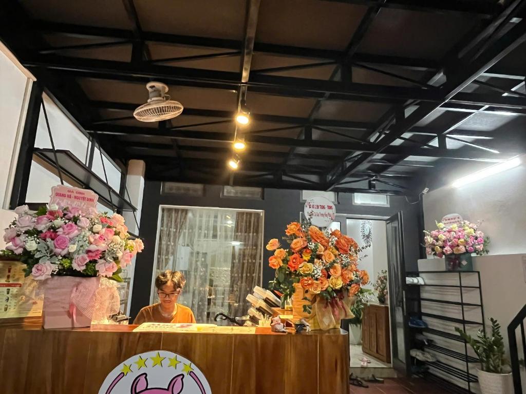 Ỉn Homestay & Café