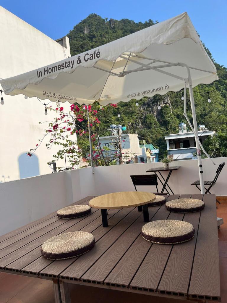 Ỉn Homestay & Café