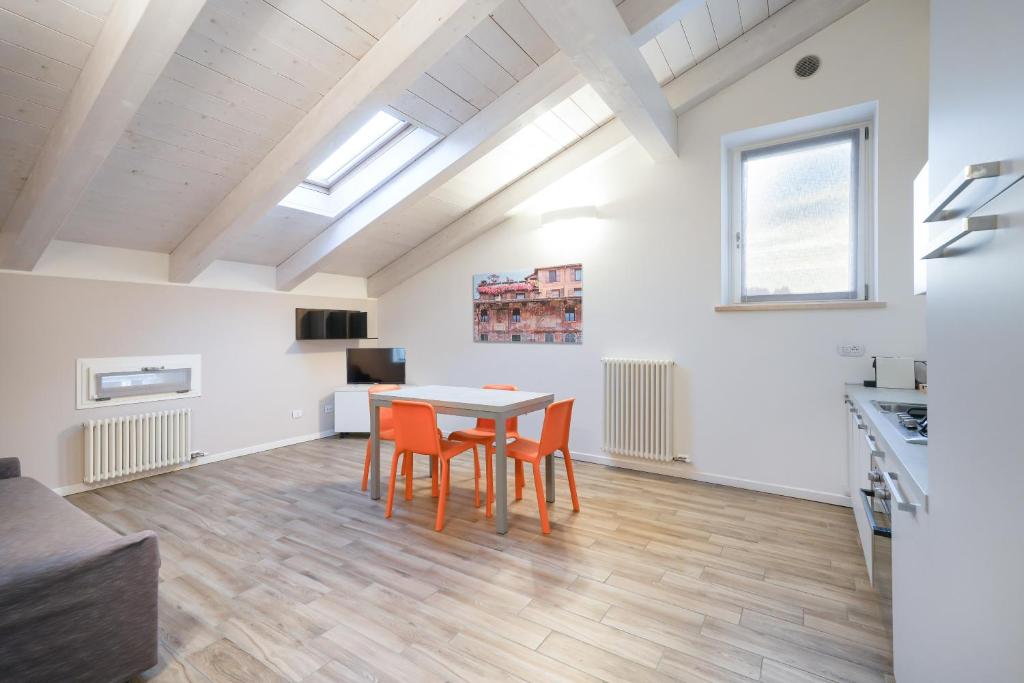 La Nuova Corte Verona Room Type - Classic Apartment