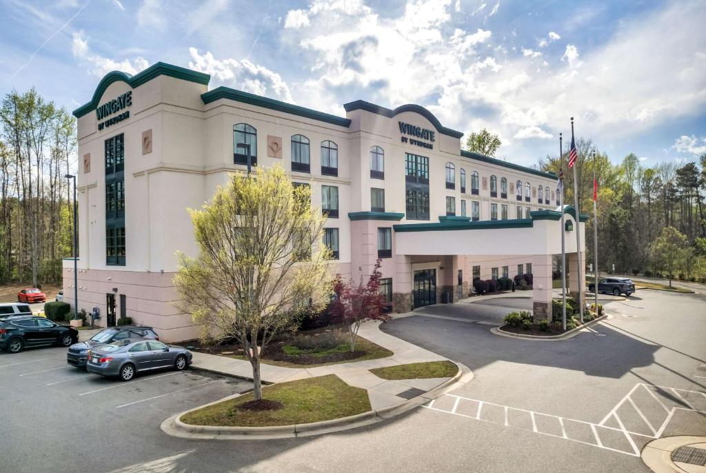 Wingate by Wyndham State Arena Raleigh/Cary image