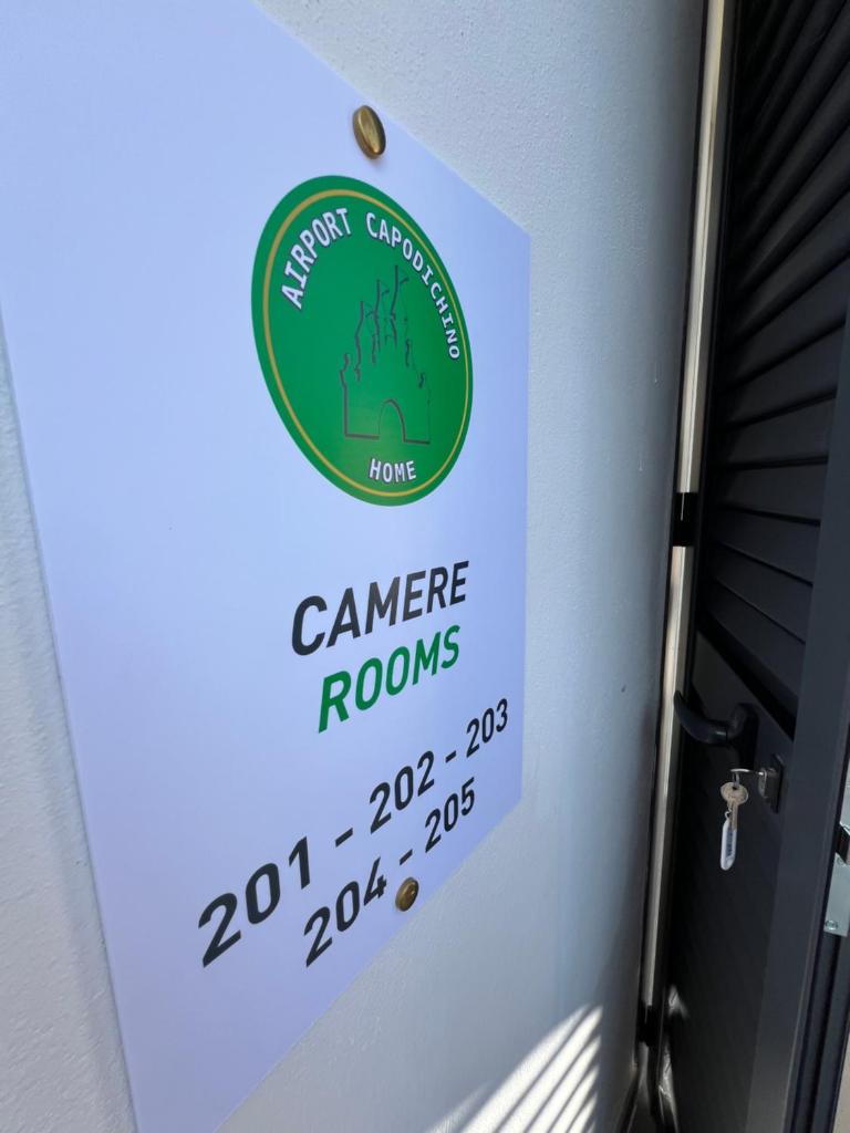 Airport Capodichino Home By Pagnotta Room Type - Double or Twin Room
