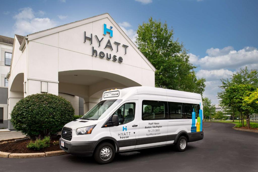 HYATT house Boston/Burlington image