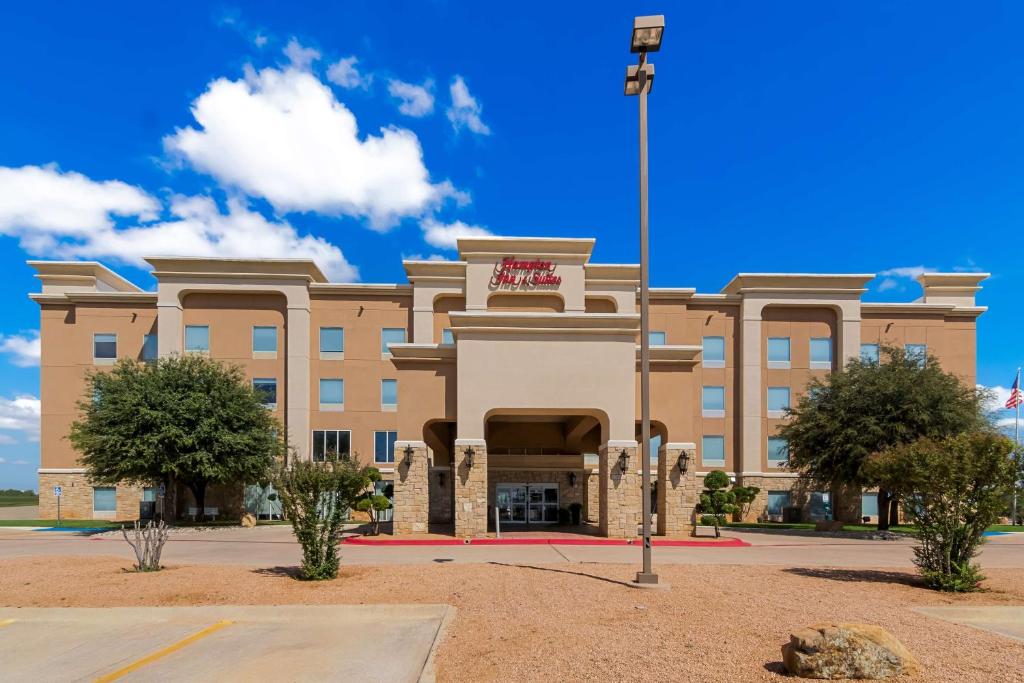 Hampton Inn & Suites Abilene I-20 image