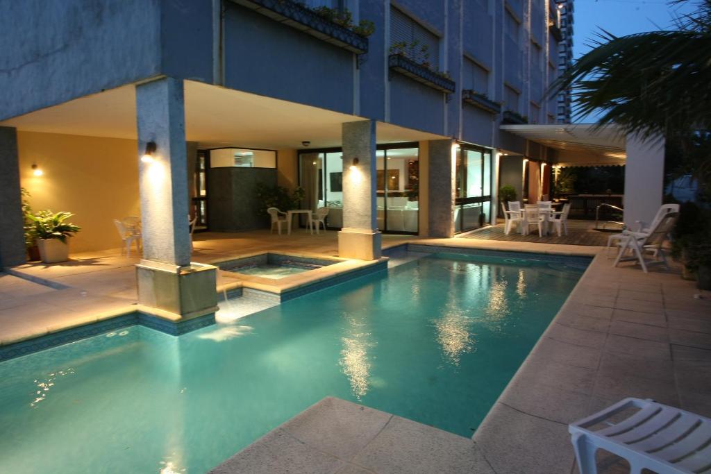 Jamaica Punta del Este Hotel & Residence photo 2