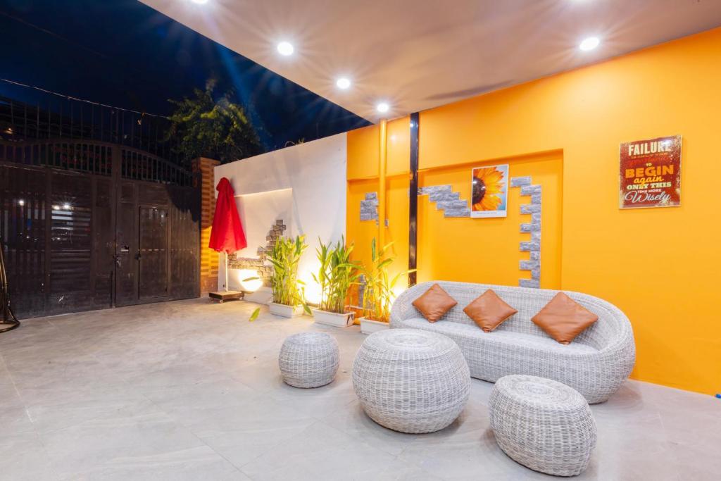 Biệt thự CÓ HỒ BƠI Bãi Sau Vũng Tàu gần cột cờ