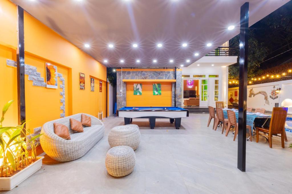 Biệt thự CÓ HỒ BƠI Bãi Sau Vũng Tàu gần cột cờ