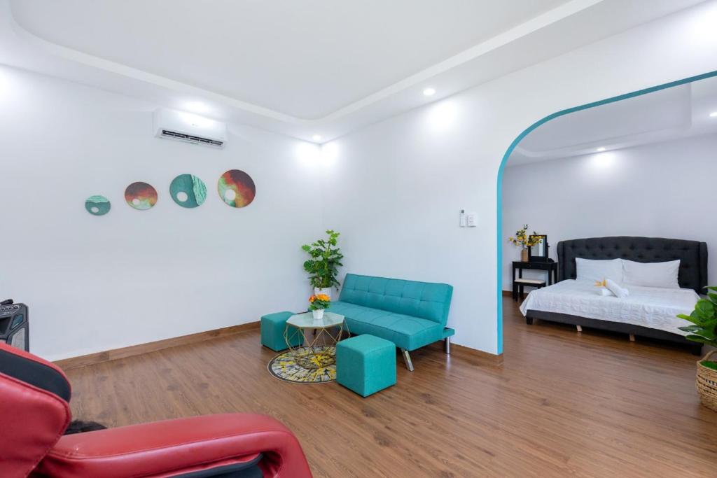 BIỆT THỰ Villages BÃI SAU full tiện ích