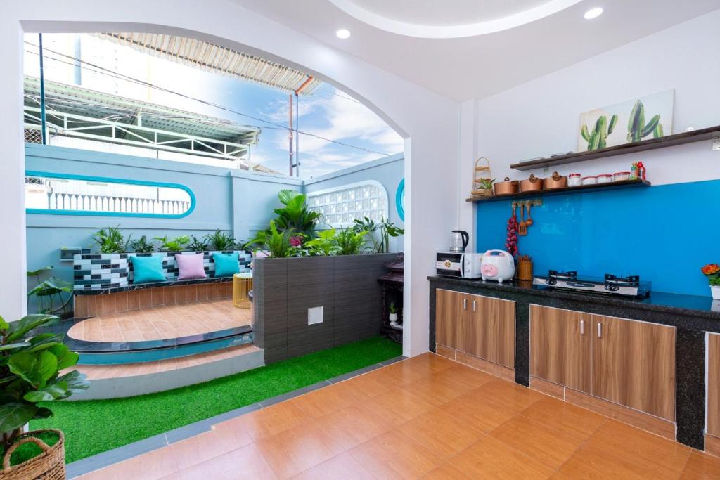 BIỆT THỰ Villages BÃI SAU full tiện ích