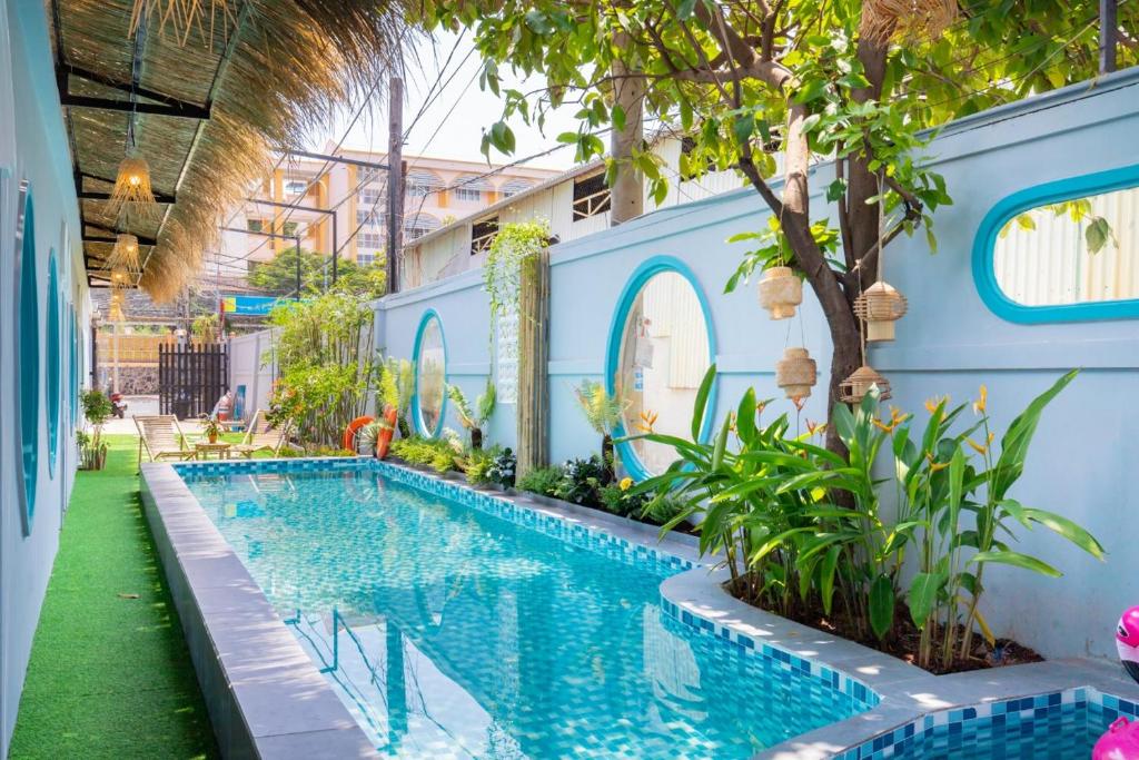 BIỆT THỰ Villages BÃI SAU full tiện ích