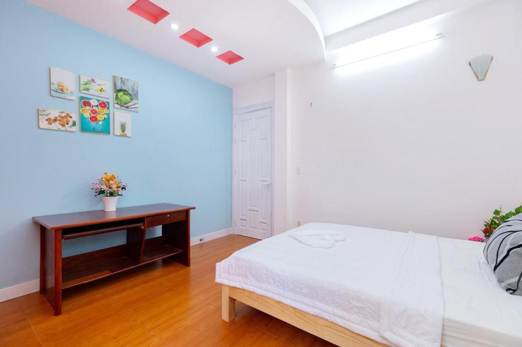 Villa Hồ Bơi HOÀNG MY Bãi Sau VŨNG TÀU A21