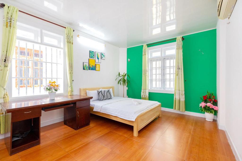 Villa Hồ Bơi HOÀNG MY Bãi Sau VŨNG TÀU A21