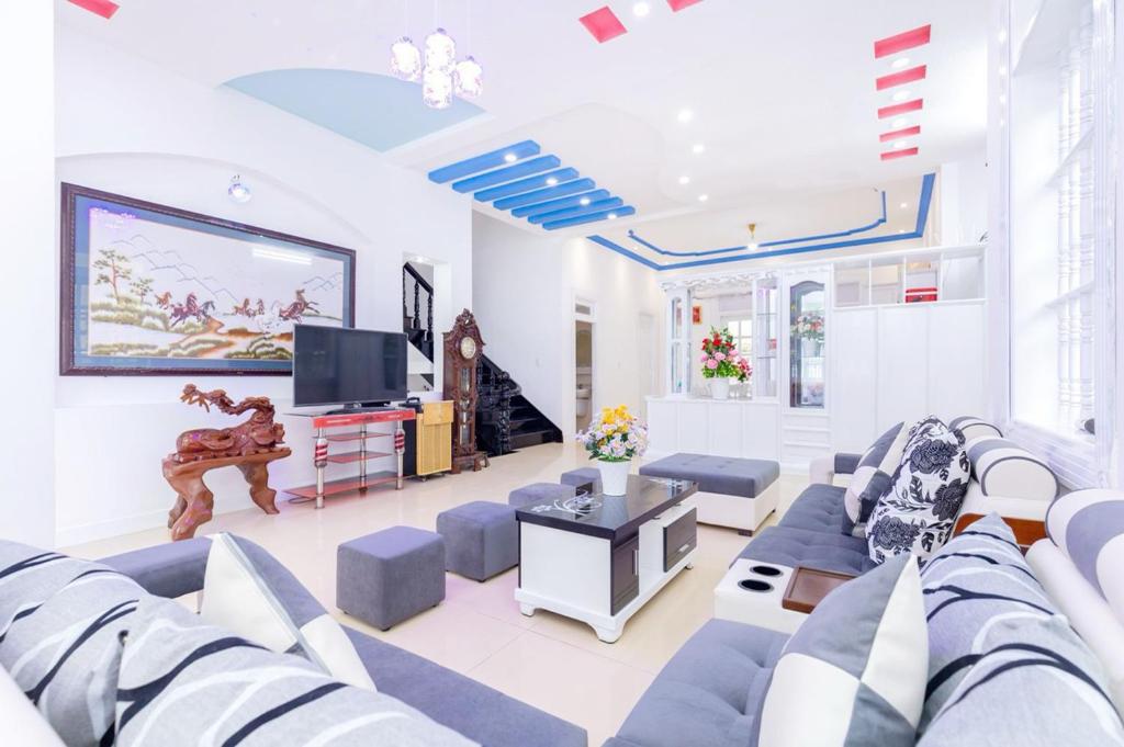 Villa Hồ Bơi HOÀNG MY Bãi Sau VŨNG TÀU A21