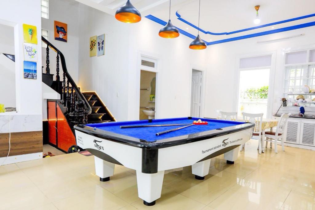 Villa Hồ Bơi HOÀNG MY Bãi Sau VŨNG TÀU A21