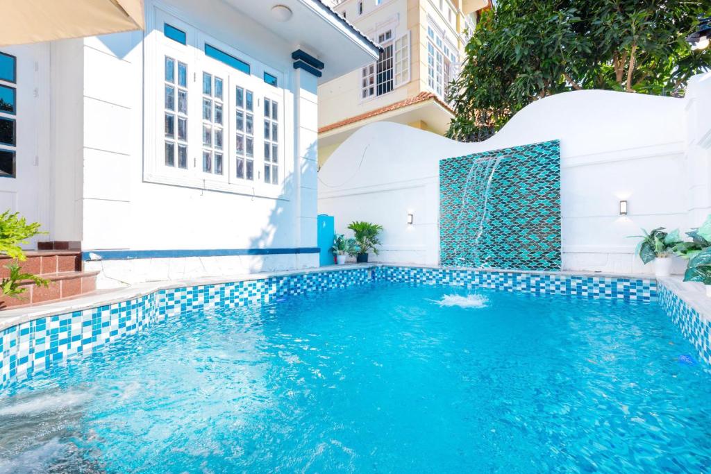 Villa Hồ Bơi HOÀNG MY Bãi Sau VŨNG TÀU A21