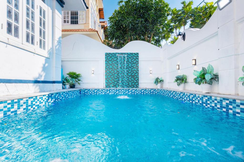 Villa Hồ Bơi HOÀNG MY Bãi Sau VŨNG TÀU A21
