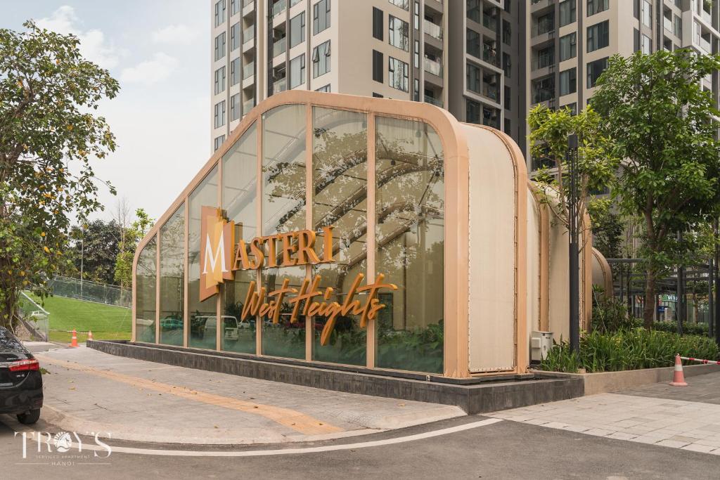 TROY HOUSE - MASTERI WEST HEIGHTS Hanoi
