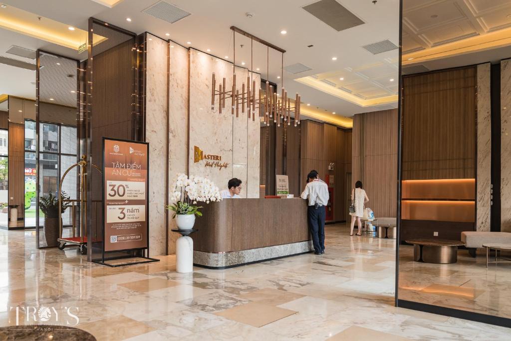 TROY HOUSE - MASTERI WEST HEIGHTS Hanoi