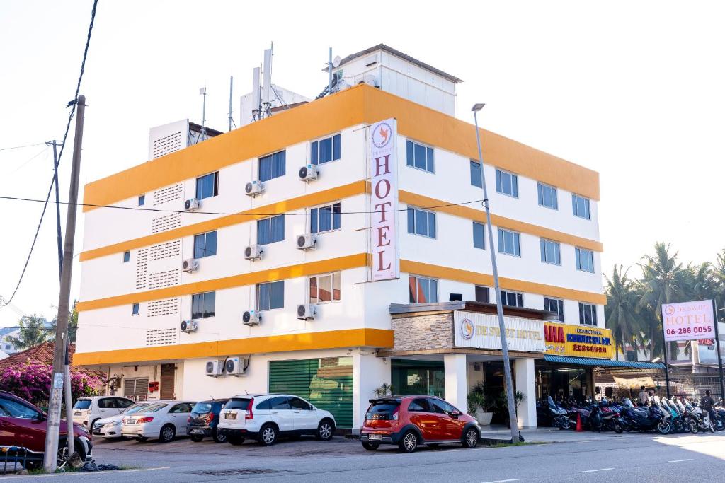 De Swift Hotel